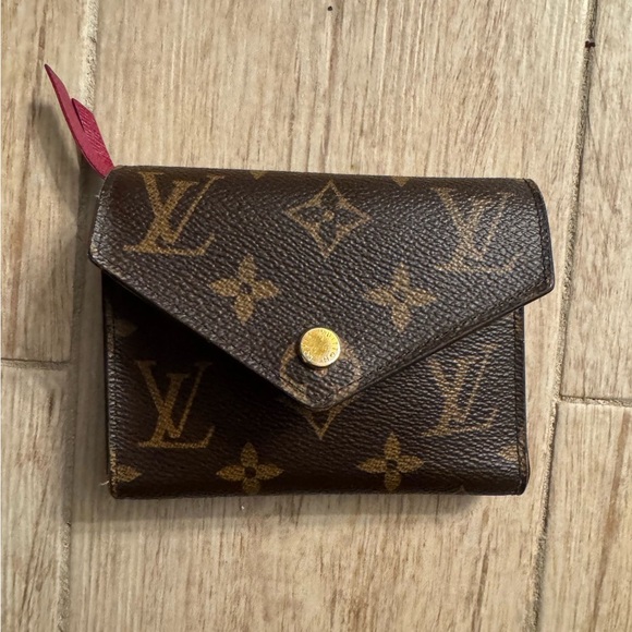 Louis Vuitton Victorine Wallet